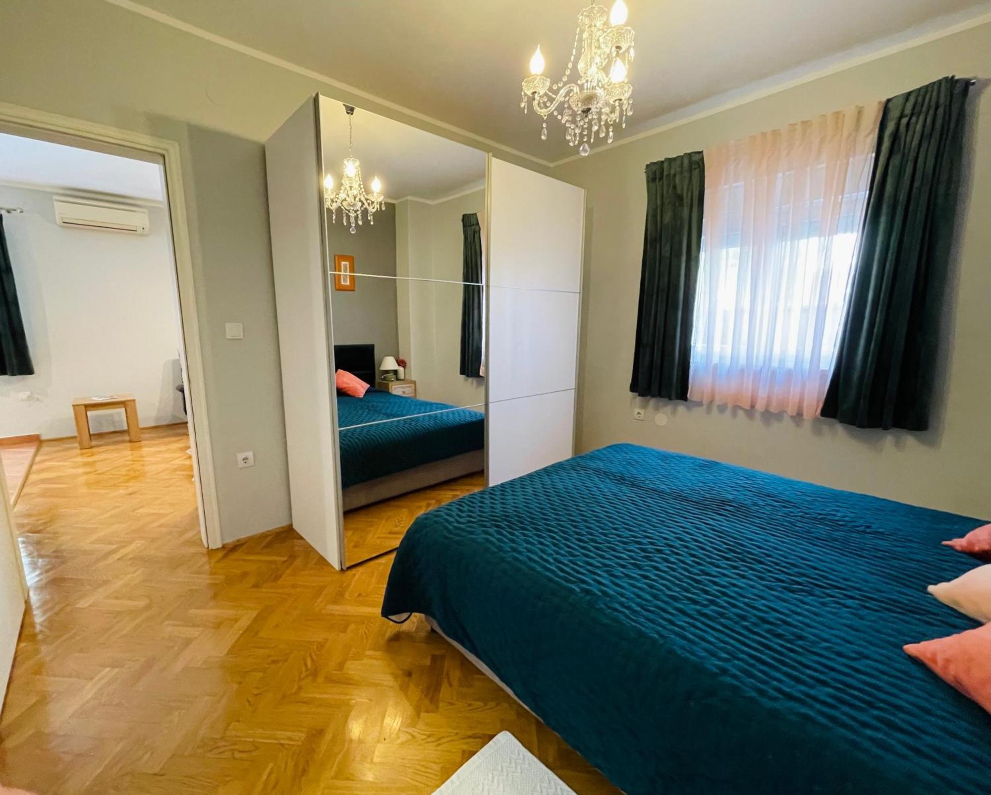 Apartment Green 29 ロヴィニ エクステリア 写真