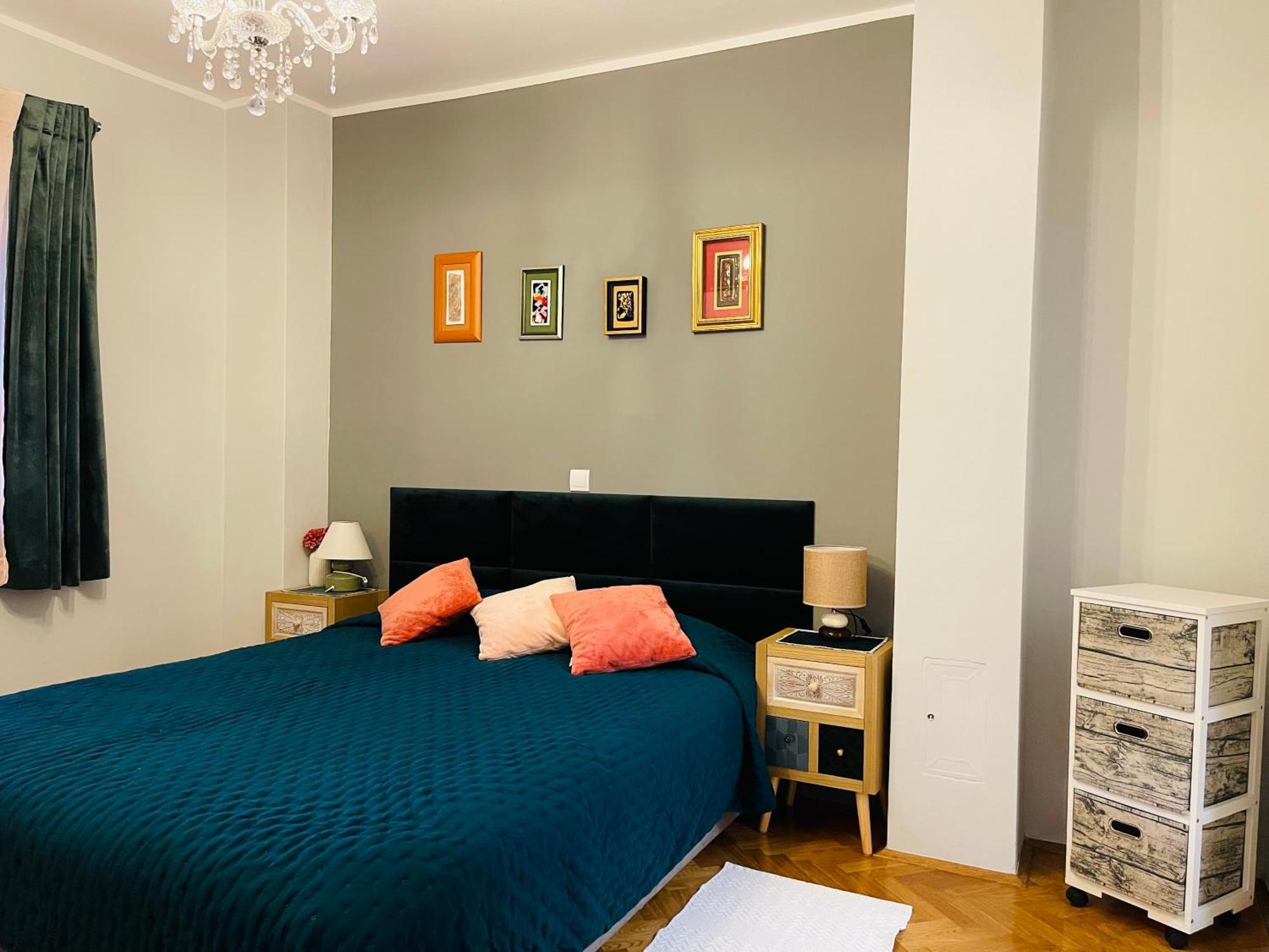 Apartment Green 29 ロヴィニ エクステリア 写真